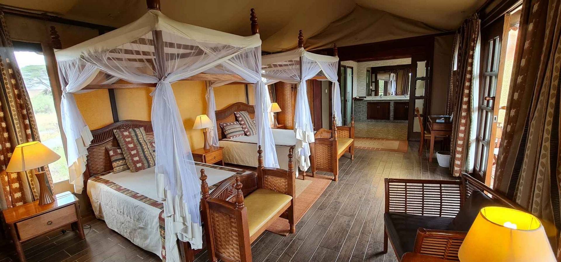 Kilima Safari Camp